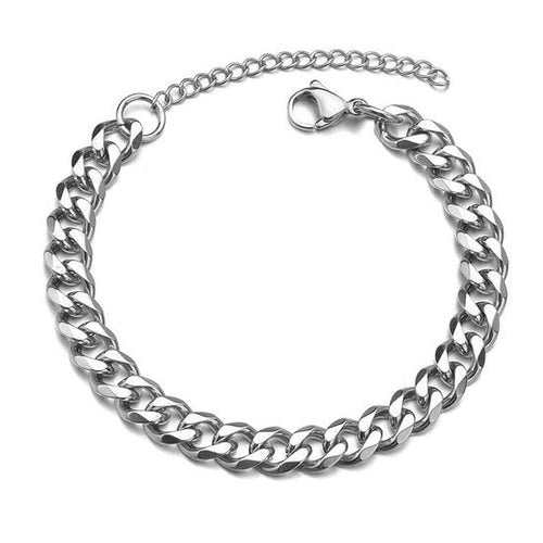 Cuban Armband (Verstelbaar)